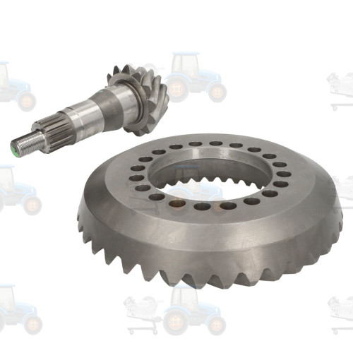 Set reparatie, diferential DANA SPICER - 740.04.504.01