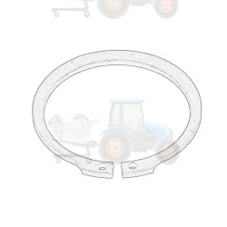 Set reparatie, diferential OE AGCO - X530216846000