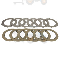 Set reparatie, transmisie manuala CARRARO - 149306