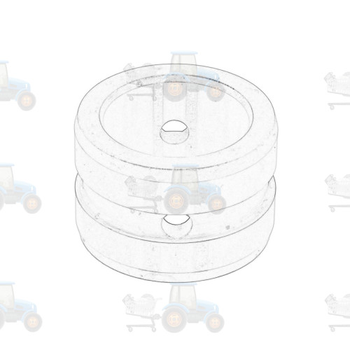 Set reparatie, transmisie manuala OE AGCO - 3382868M3