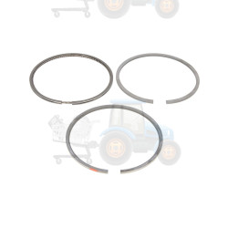 Set segmenti piston GOETZE - 08-101700-00