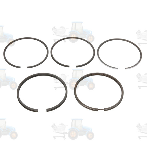 Set segmenti piston GOETZE - 08-107209-00