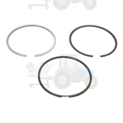 Set segmenti piston GOETZE - 08-146500-00