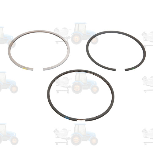 Set segmenti piston GOETZE - 08-146500-00