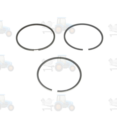 Set segmenti piston GOETZE - 08-155200-00