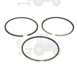 Set segmenti piston GOETZE - 08-155600-10