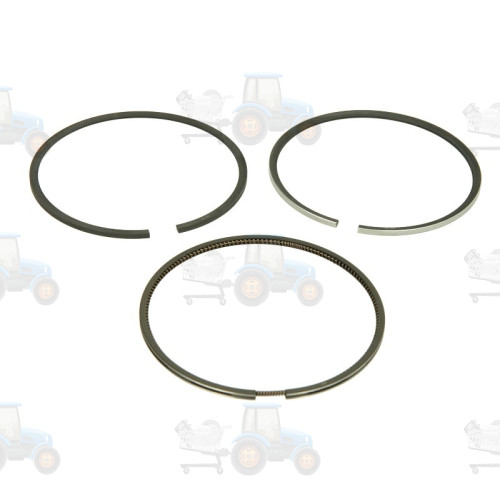 Set segmenti piston GOETZE - 08-155600-10