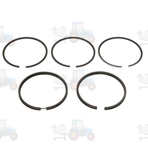 Set segmenti piston GOETZE - 08-315000-10