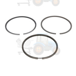 Set segmenti piston GOETZE - 08-318900-10