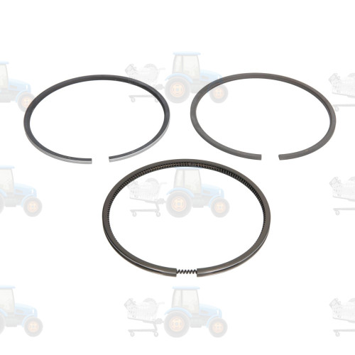 Set segmenti piston GOETZE - 08-318900-10