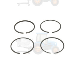 Set segmenti piston GOETZE - 08-322000-00