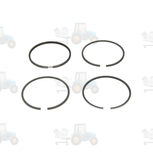 Set segmenti piston GOETZE - 08-322000-00