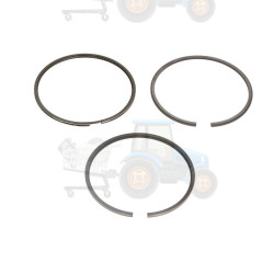 Set segmenti piston GOETZE - 08-325600-00