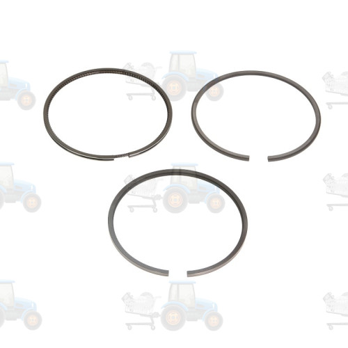 Set segmenti piston GOETZE - 08-325600-00