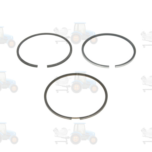 Set segmenti piston GOETZE - 08-426200-00