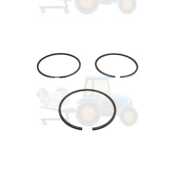 Set segmenti piston GOETZE - 08-441300-00