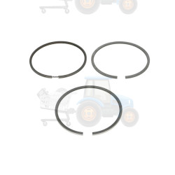 Set segmenti piston GOETZE - 08-523200-00