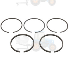 Set segmenti piston GOETZE - 08-525200-00