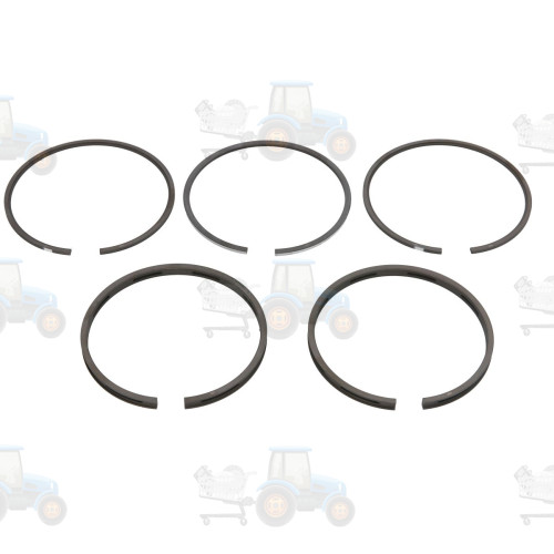 Set segmenti piston GOETZE - 08-525200-00