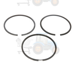 Set segmenti piston GOETZE - 08-781900-00