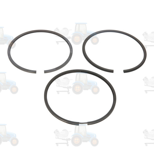 Set segmenti piston GOETZE - 08-781900-00