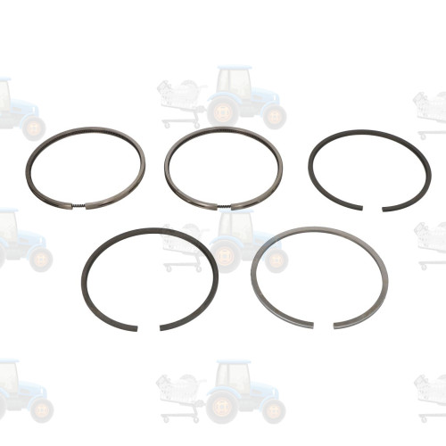 Set segmenti piston MAHLE - 099 97 N0