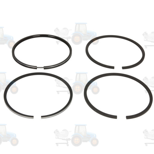 Set segmenti piston NE - 120015000600