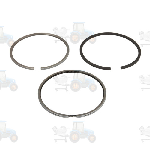 Set segmenti piston NE - 120015001100