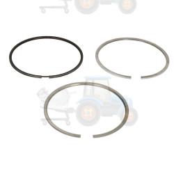 Set segmenti piston NE - 120015002000