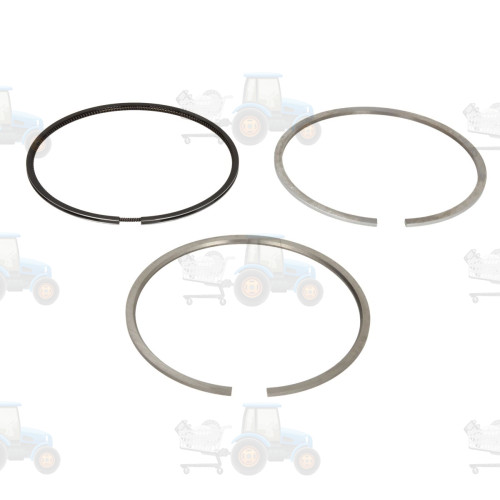 Set segmenti piston NE - 120015002000