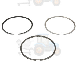 Set segmenti piston NE - 120015003300