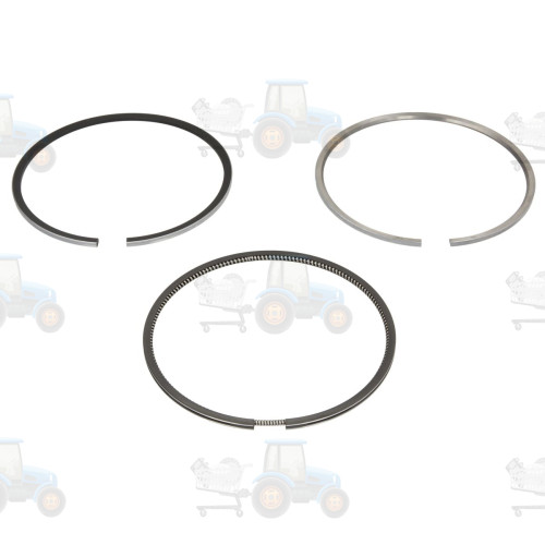 Set segmenti piston NE - 120015003300