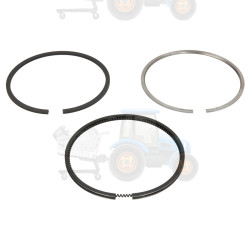 Set segmenti piston NE - 120015003400