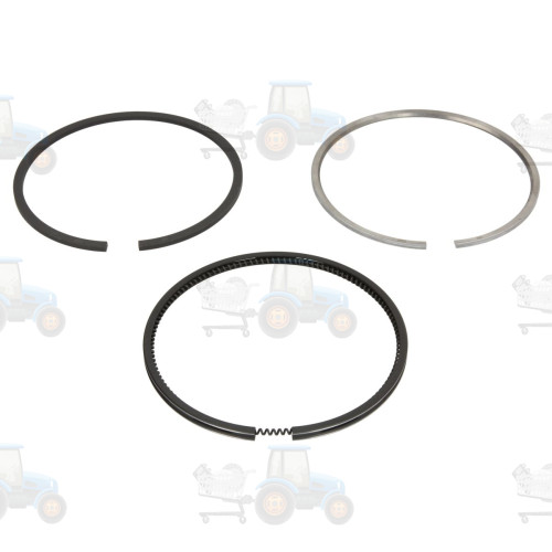 Set segmenti piston NE - 120015003400