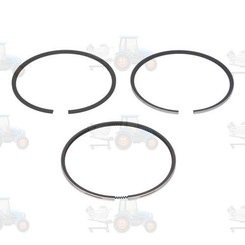 Set segmenti piston NE - 120015003800