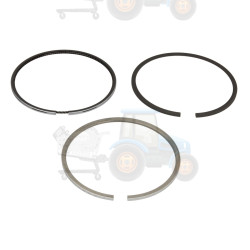 Set segmenti piston NE - 120015004700