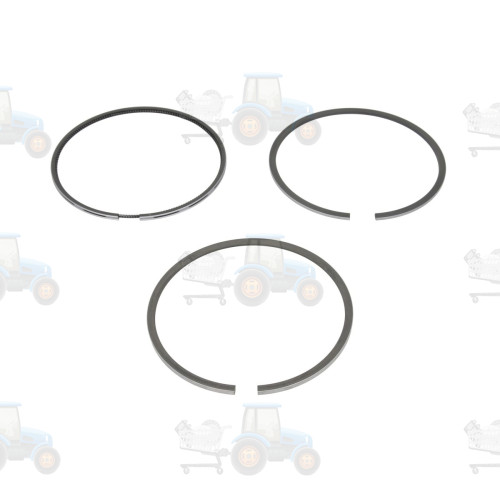 Set segmenti piston NE - 120015006100