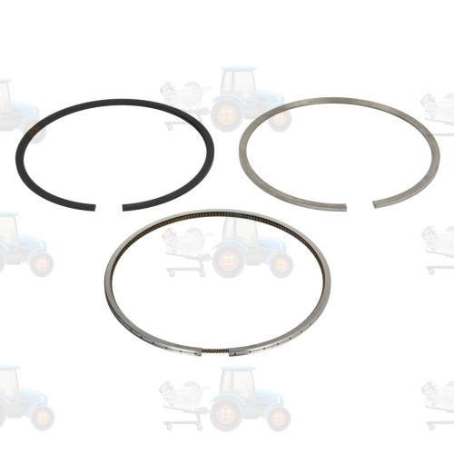 Set segmenti piston NE - 120015006300