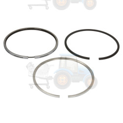 Set segmenti piston NE - 120027000300