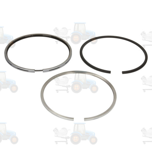 Set segmenti piston NE - 120027000300