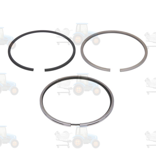 Set segmenti piston NE - 120027000400