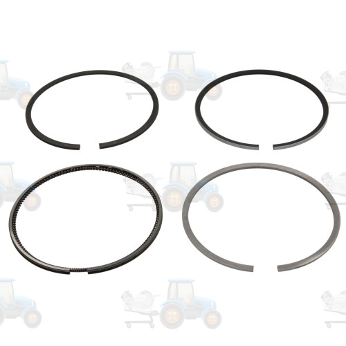 Set segmenti piston NE - 120032000600