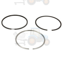 Set segmenti piston NE - 120032001400