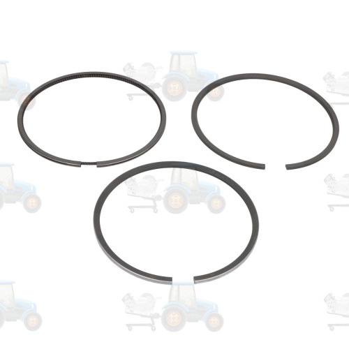 Set segmenti piston NE - 120036000100