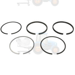 Set segmenti piston NE - 120036000700