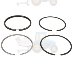 Set segmenti piston NE - 120036000800