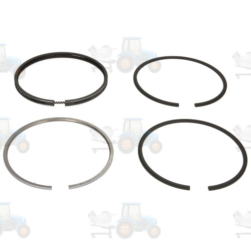 Set segmenti piston NE - 120036000800