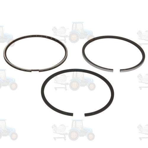 Set segmenti piston NE - 120036001200