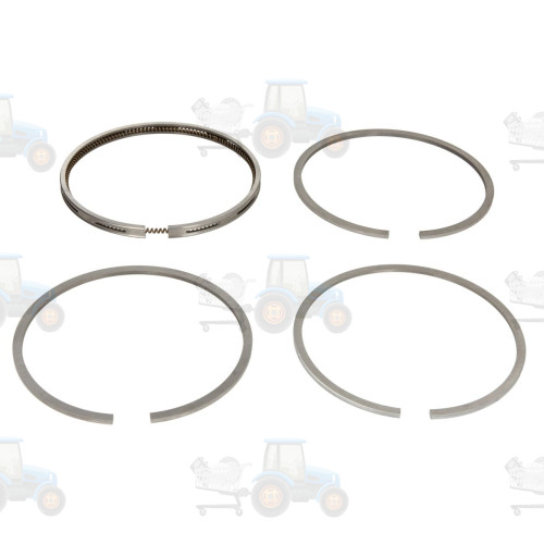 Set segmenti piston NE - 120036001600