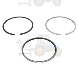 Set segmenti piston NE - 120036002100